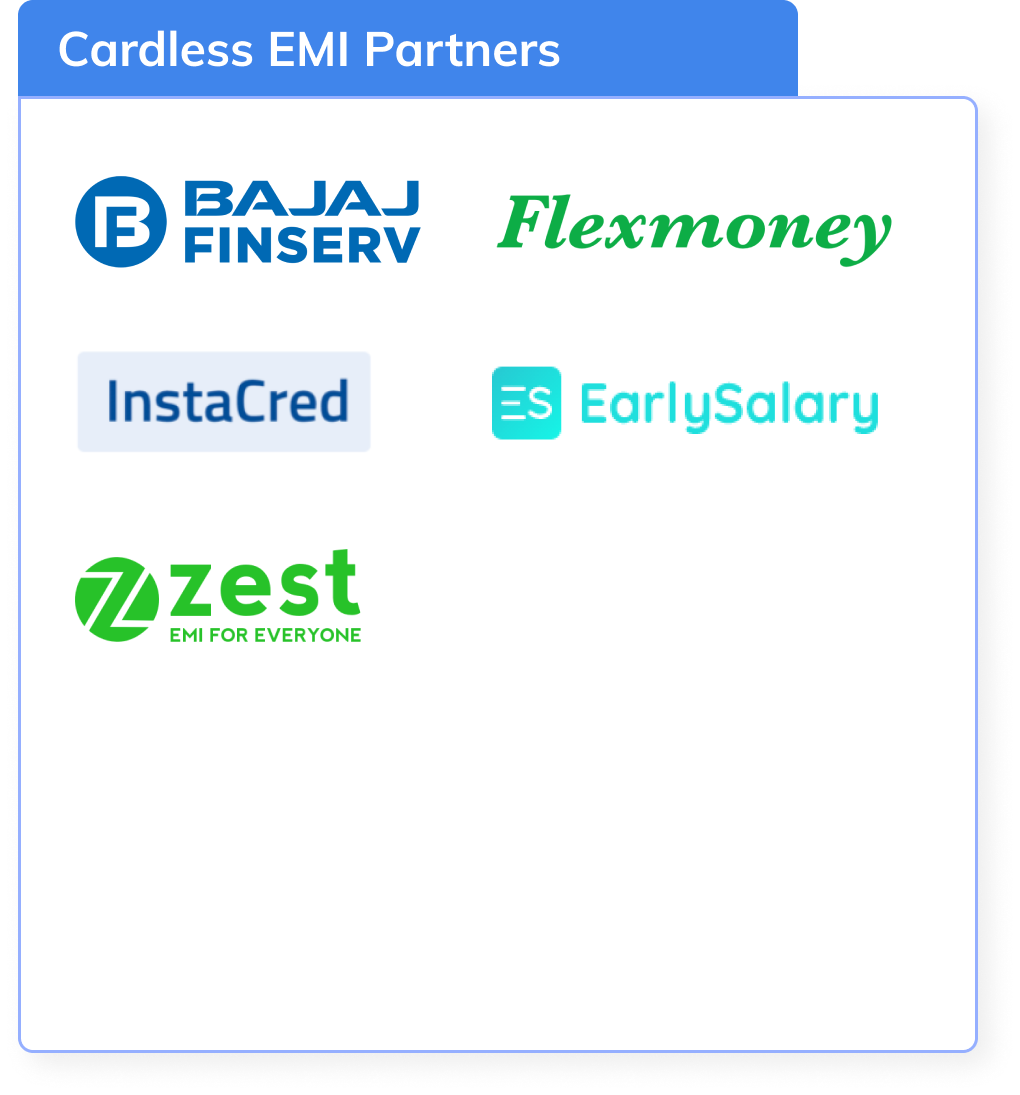 EMI Bank Partners partner 3 mobile