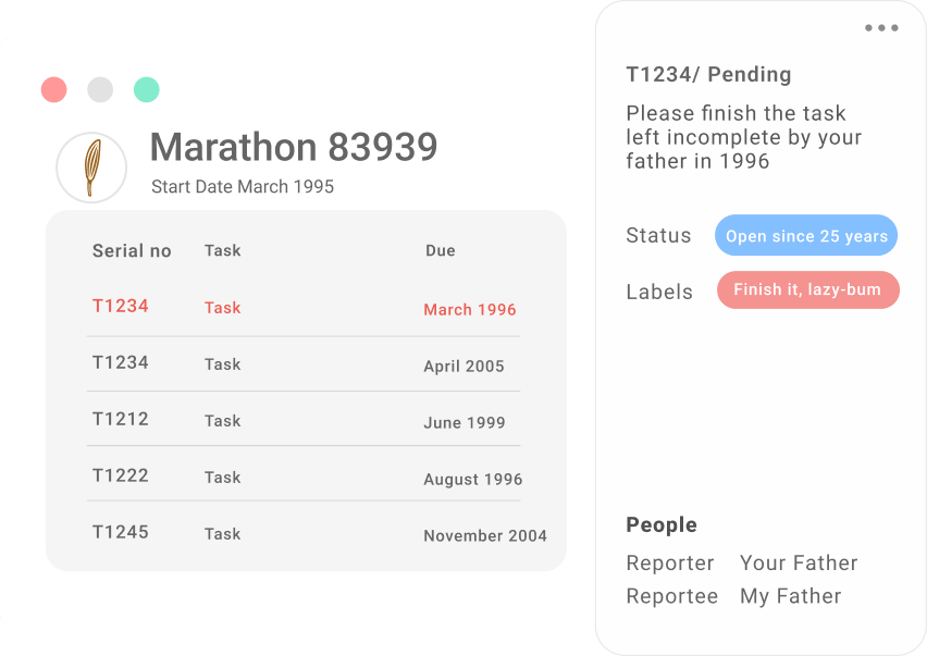 marathon-tracker