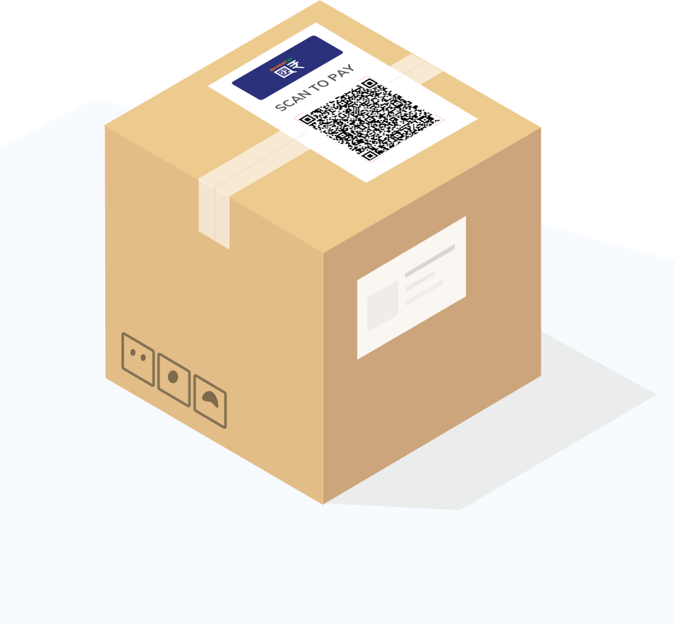 illus-Dynamic QR on Delivery Receipts
