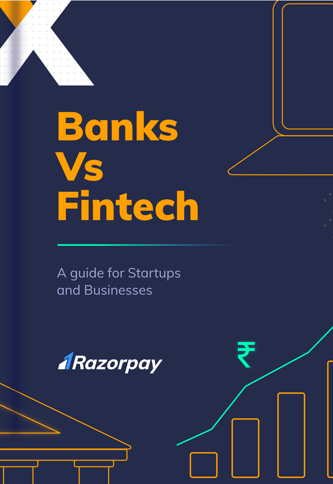 Banks Vs Fintech