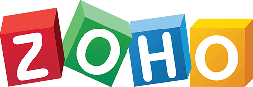 Logo of Zoho Commerce
