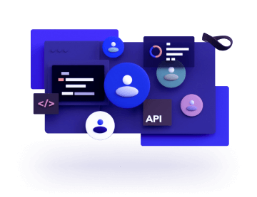 Partner features illustration