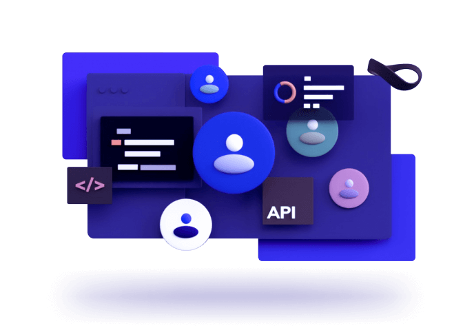 Partner features illustration