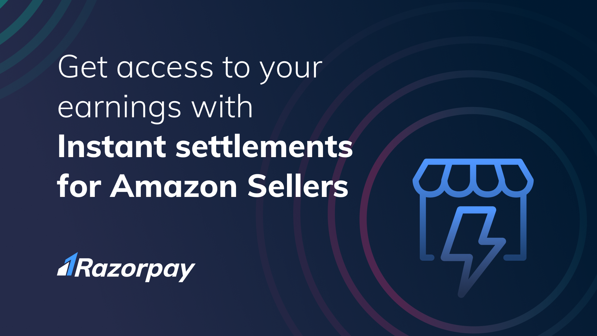 Instant Settlements For Marketplace Sellers RazorpayX