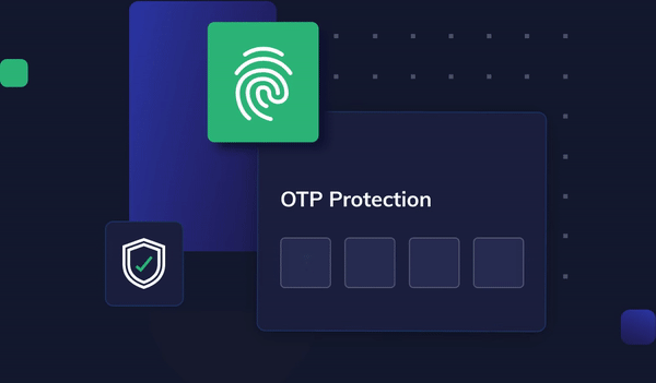 Secure OTP gif