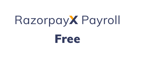 RazorpayX Payroll Free