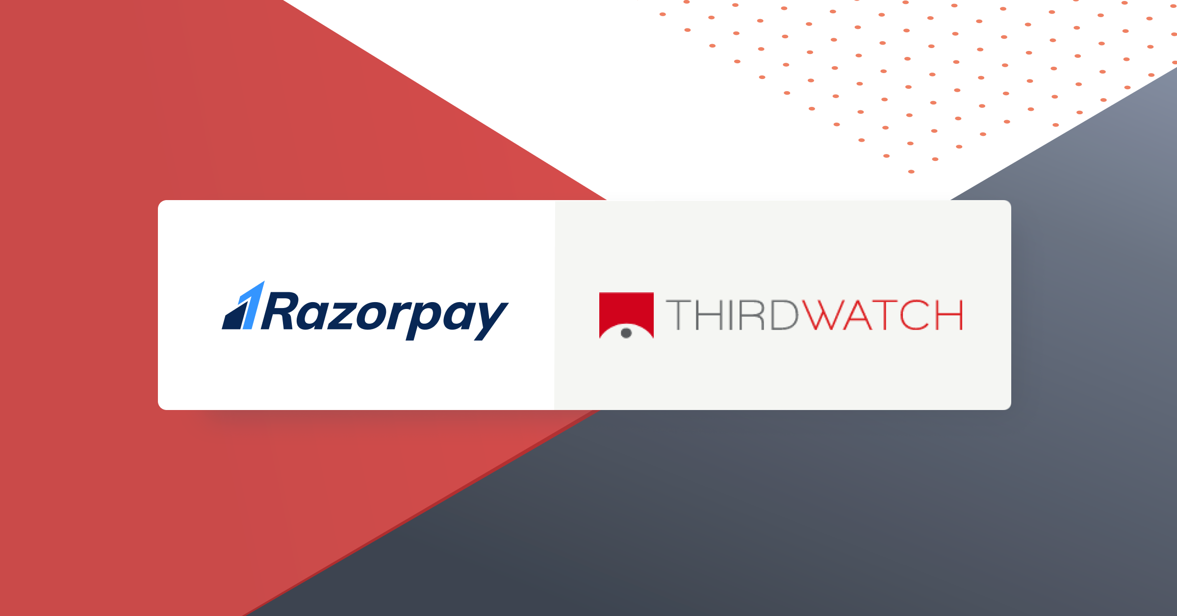 razorpay announces its first acquisition - thirdwatch