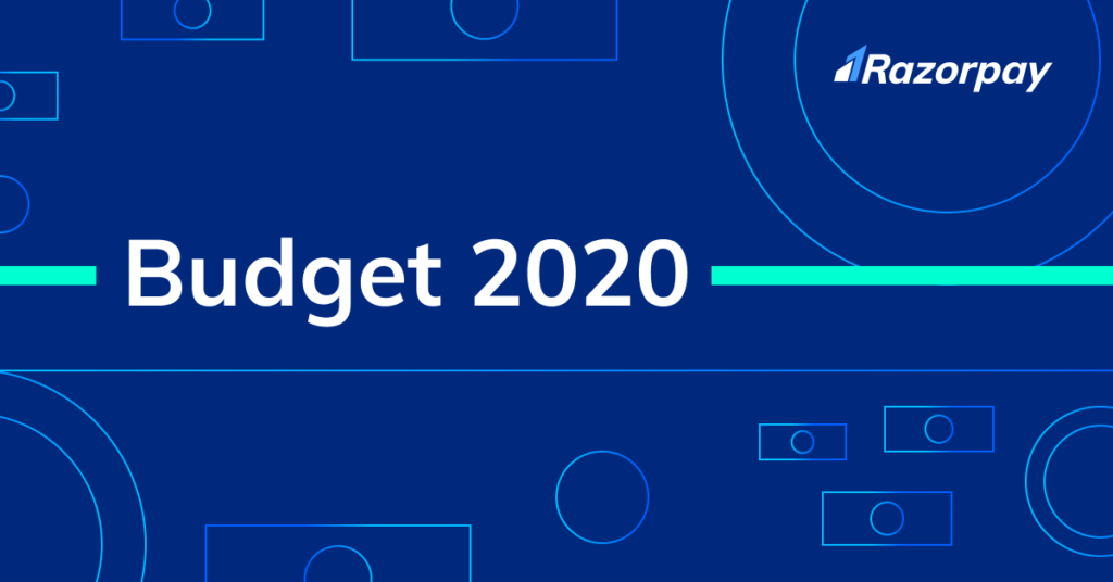 budget 2020 startups esops msmes