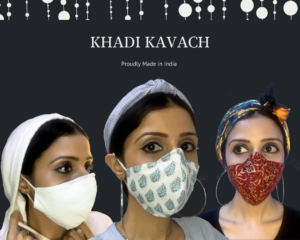 Khadi Sustainability masks