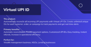 UPI Apps Virtual ID