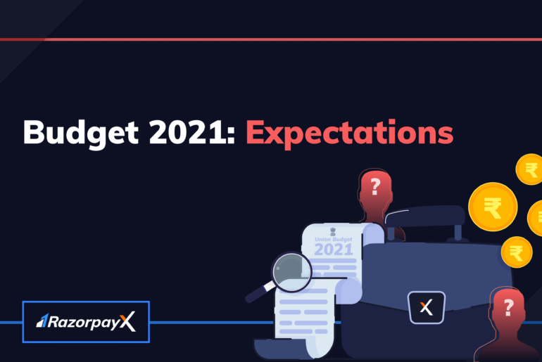 Budget 2021: Expectations