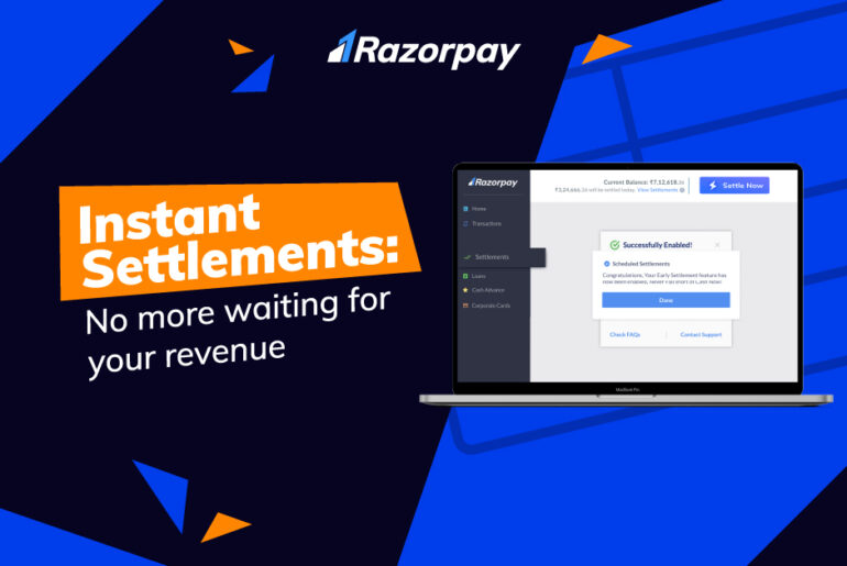 Instant Settlements Archives - Razorpay Blog