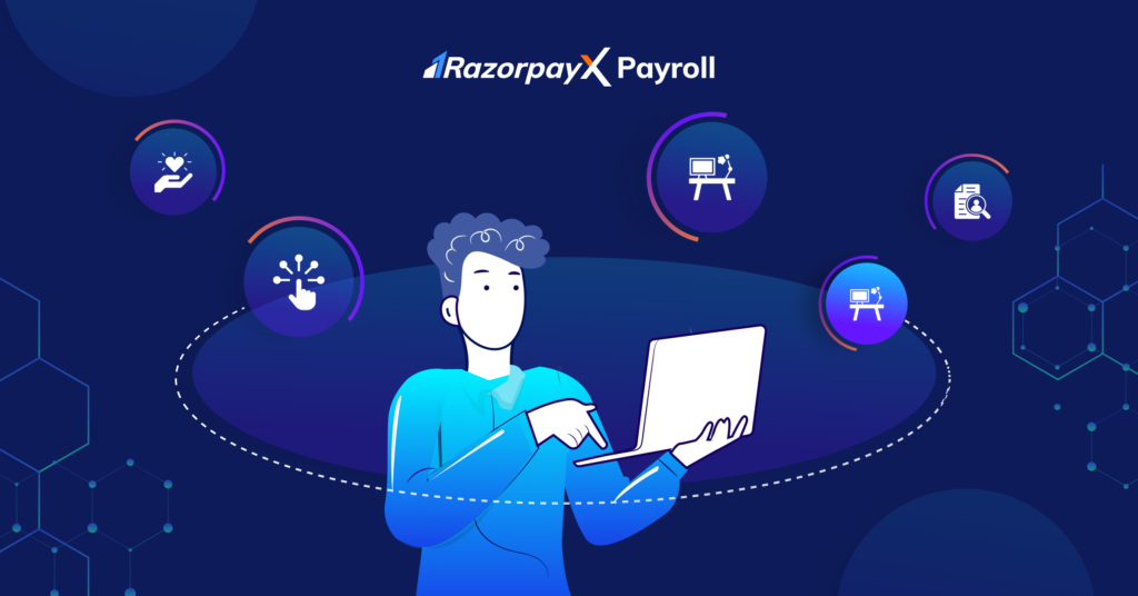 HR technology - RazorpayX Payroll