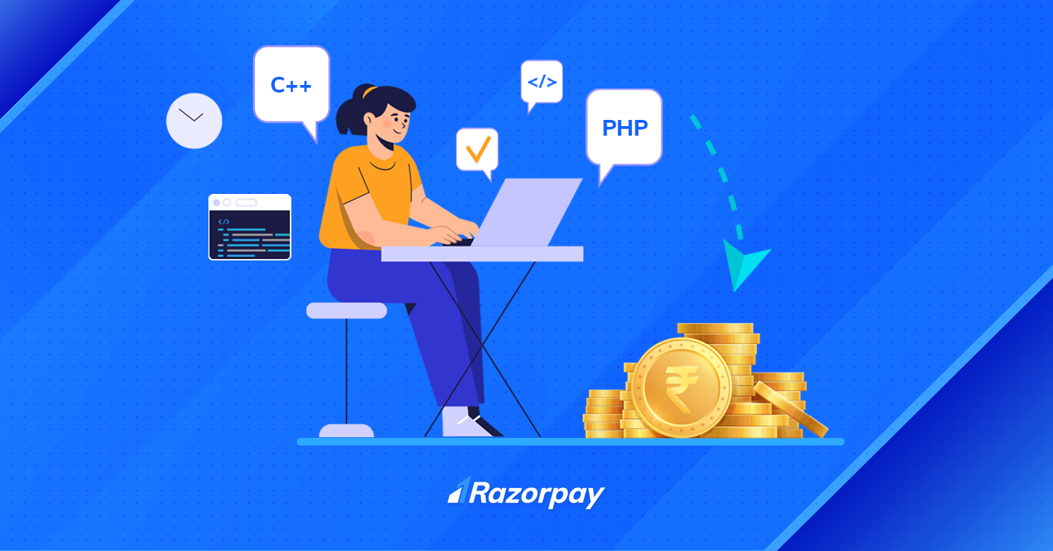 How Can Razorpay Partner Program Help Indian Web Developers Make Money? -  Razorpay Blog