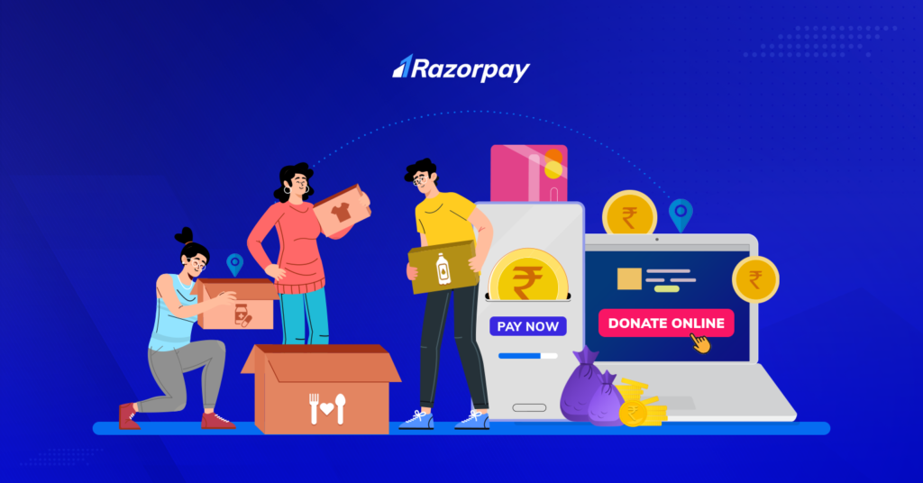razorpay-payment-pages-Donatekart