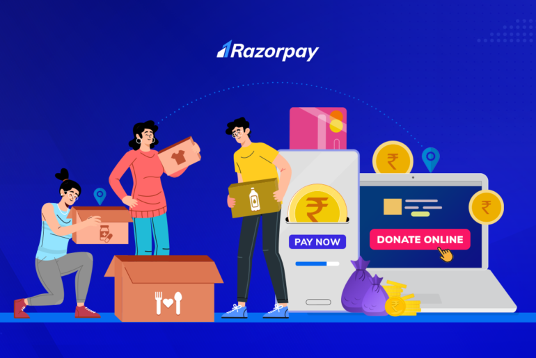 razorpay-payment-pages-Donatekart