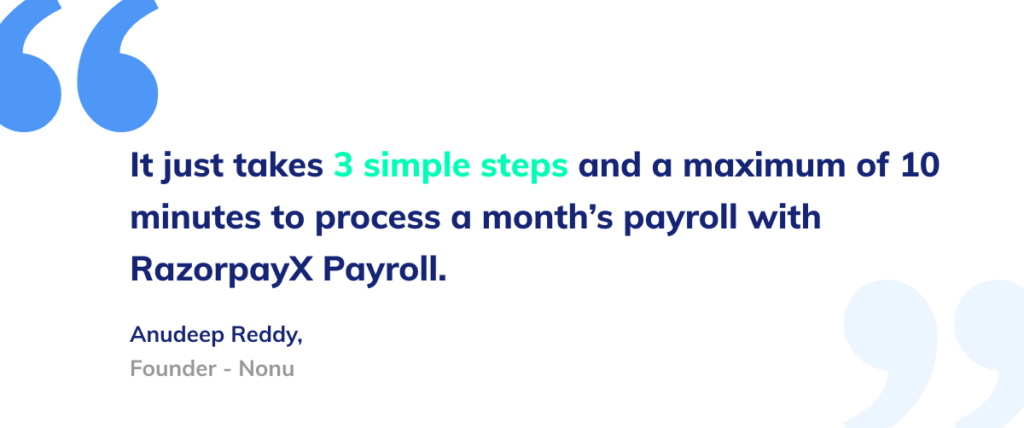 cloud payroll software & its benefits