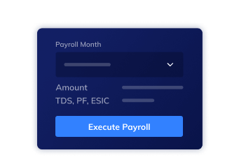 Payroll & compliances in minutes.