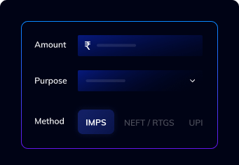 Smart payouts, anytime, anywhere.