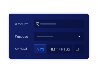 Smart payouts, anytime, anywhere.