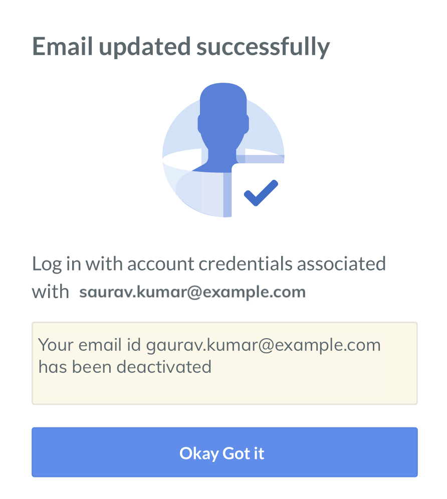 verify email id