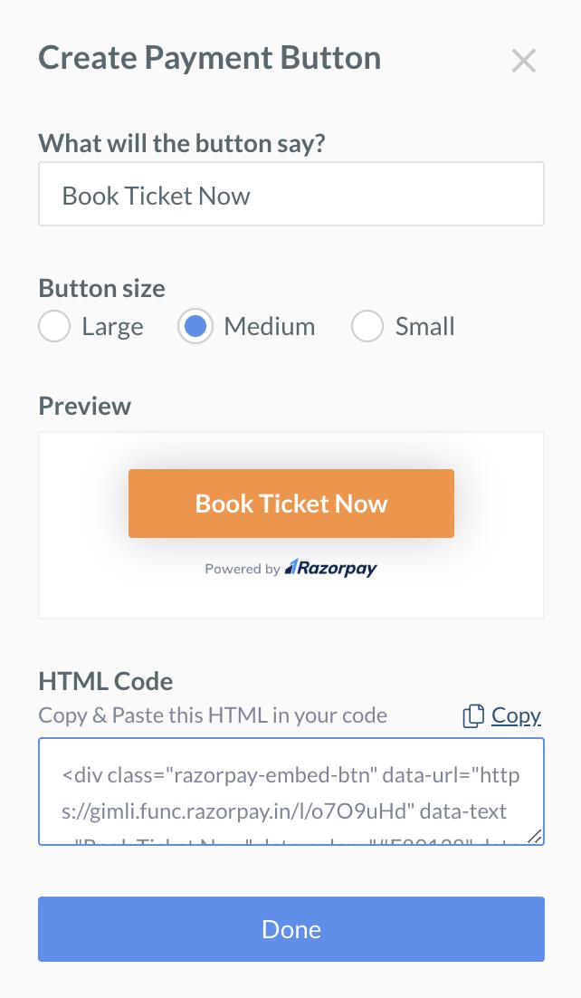 Payment Pages Faqs Razorpay Docs 7211