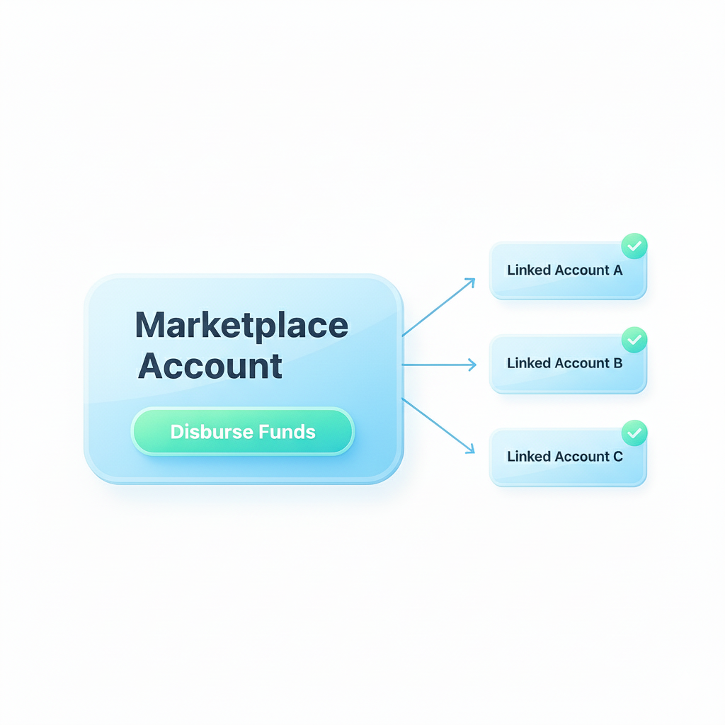 Route - Split and Transfer Payments