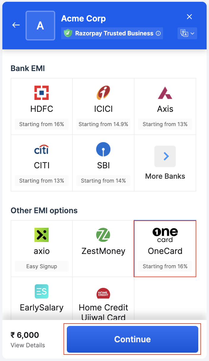 onecard-credit-card-emi-razorpay-docs