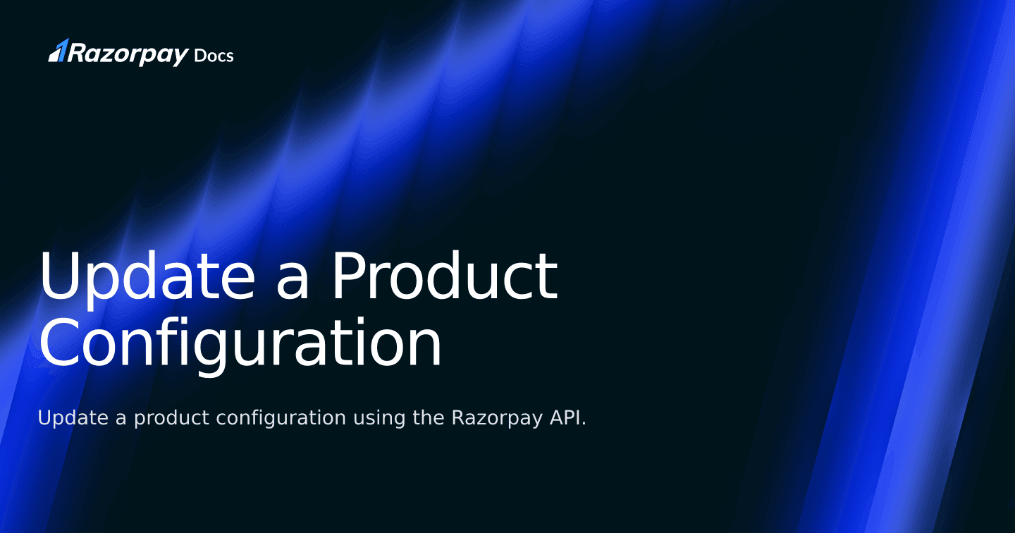Razorpay Curlec Docs