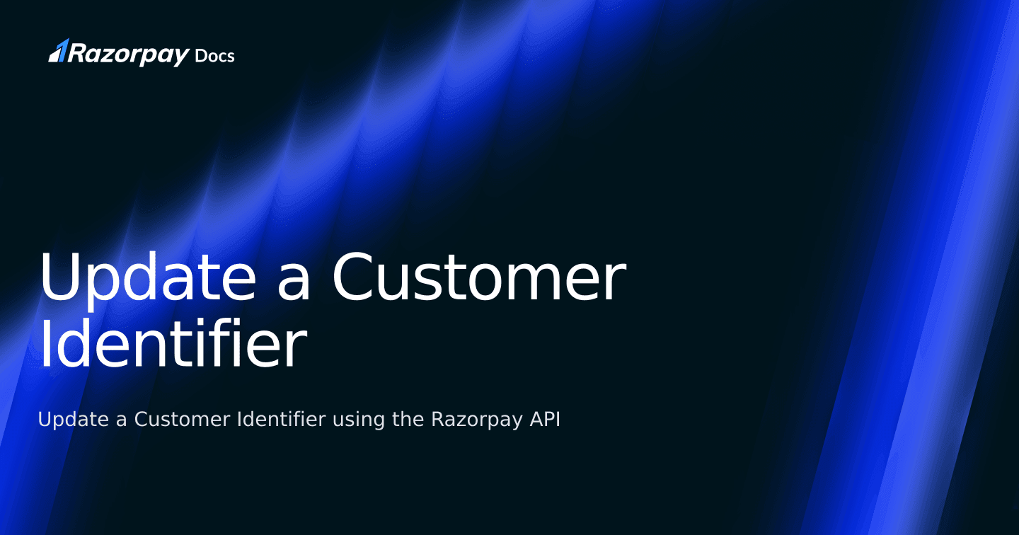 Razorpay Docs
