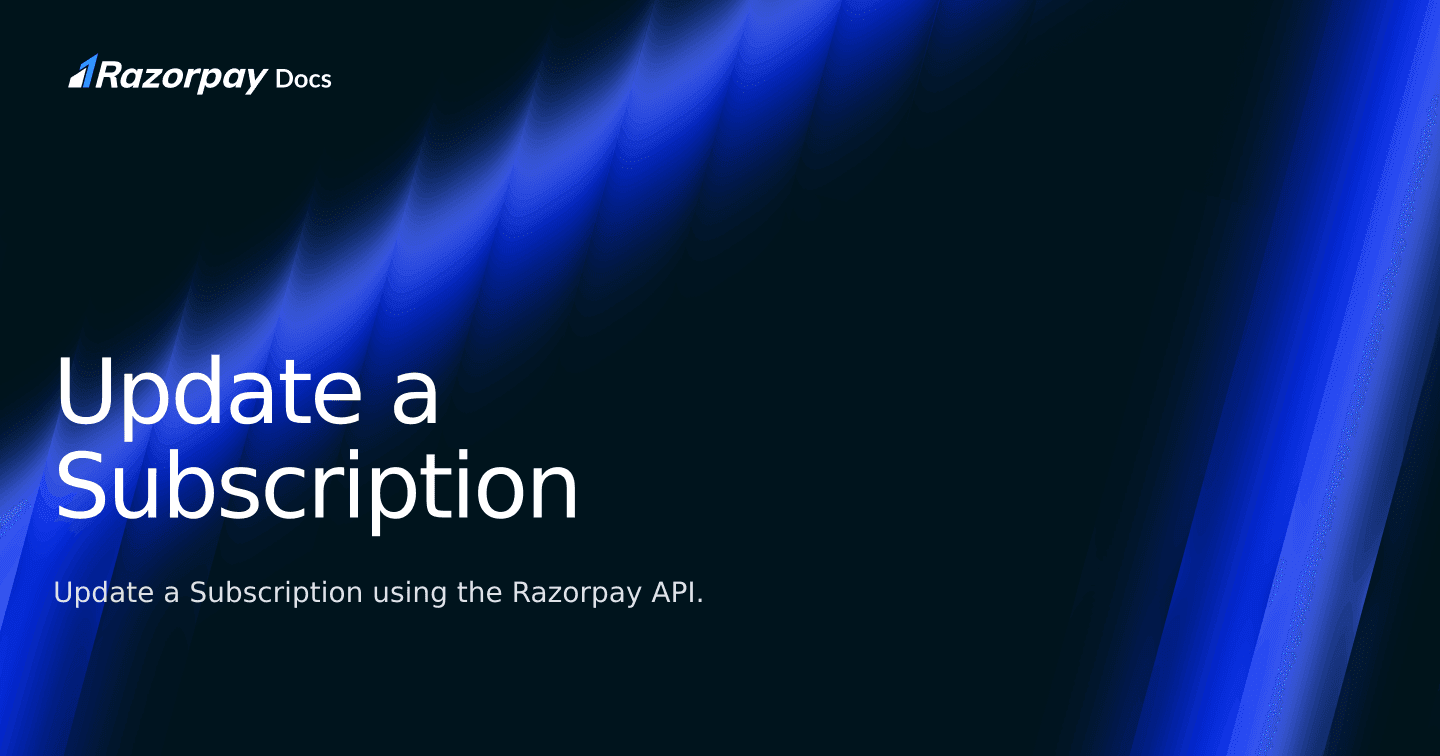 Razorpay Curlec Docs