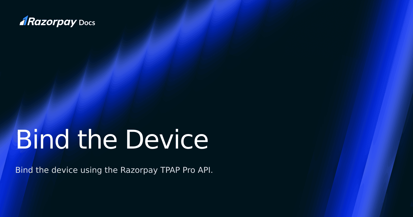 Razorpay Docs