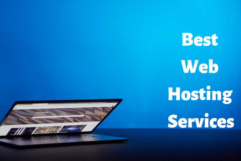 best web hosting services india