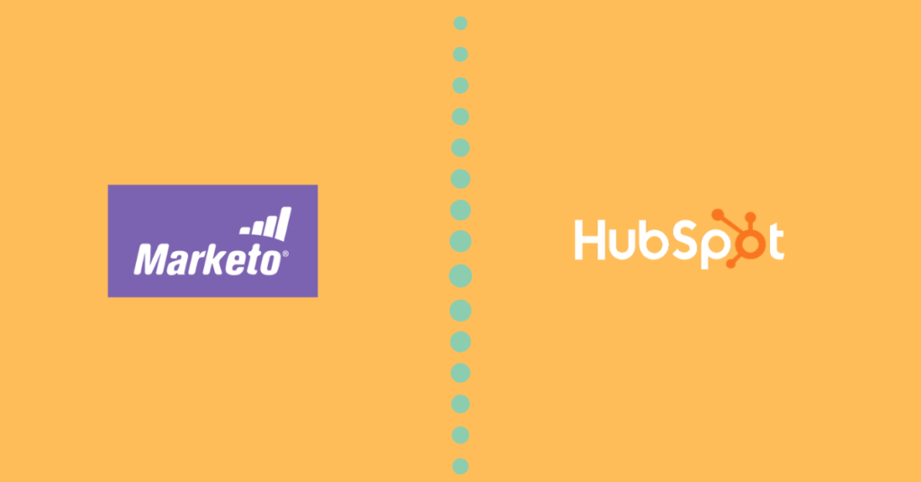 hubspot marketo marketing automation tools