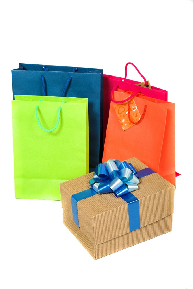 gift bags packaging ecommerce shipping