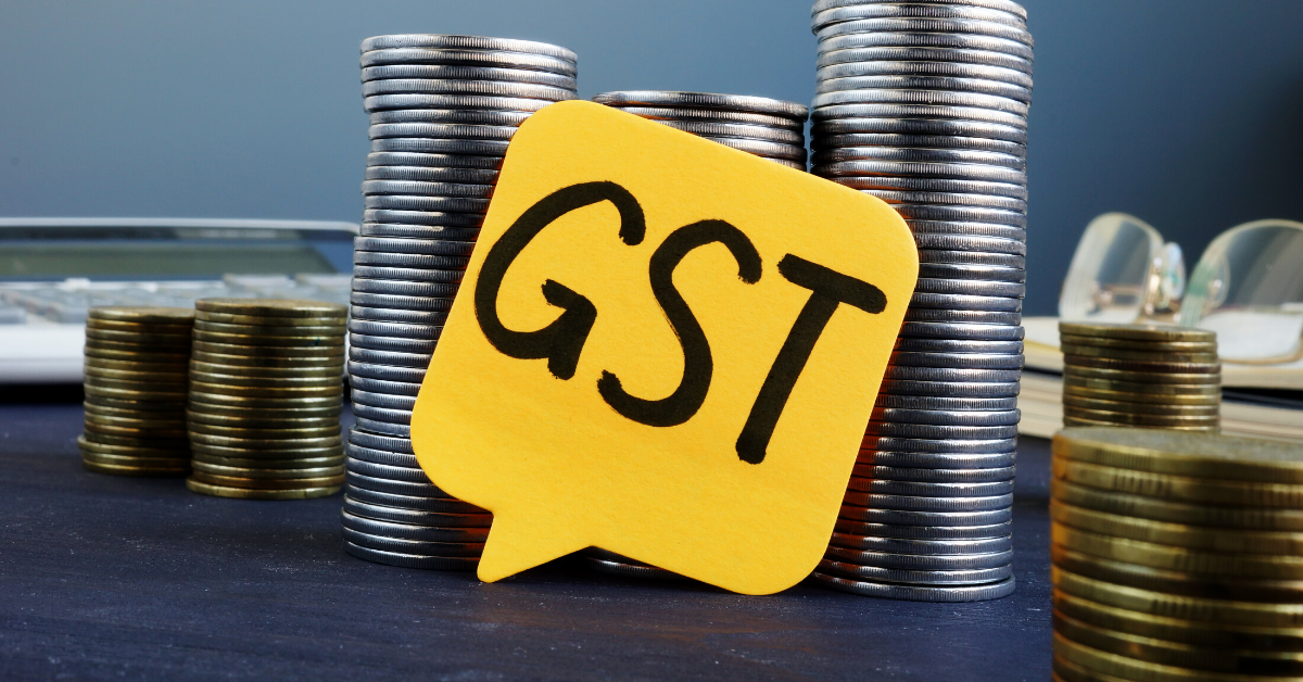 GST