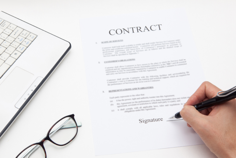 How to Create a Freelancer Contract in India - A Handy Guide - Razorpay