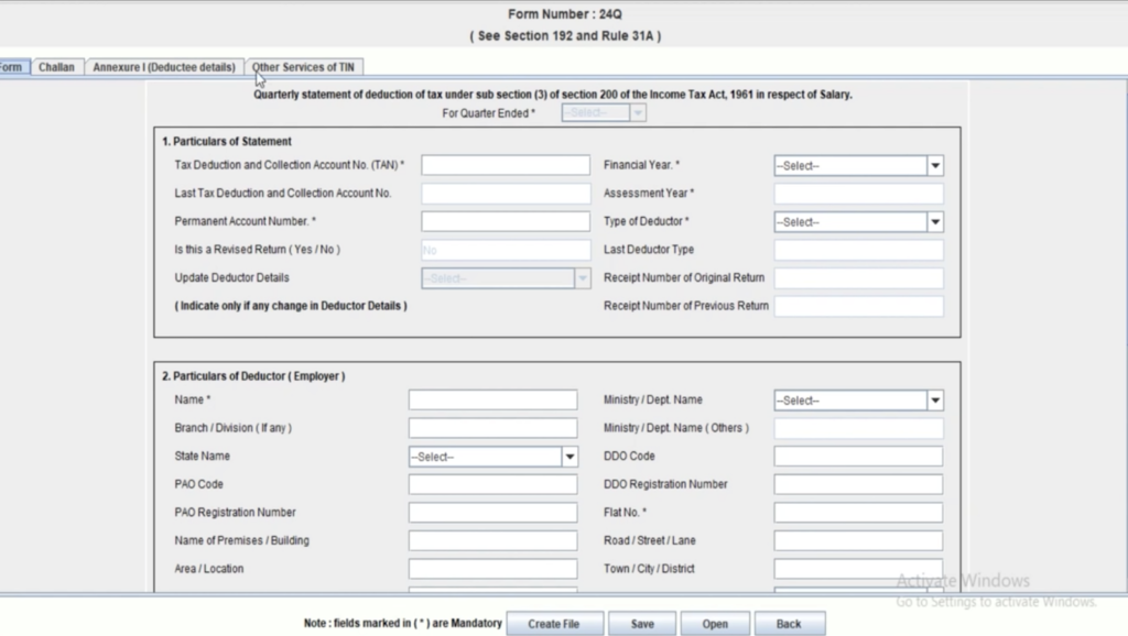 TDS Returns: Filing Process, Due Dates, Late Fees & Penalties ...