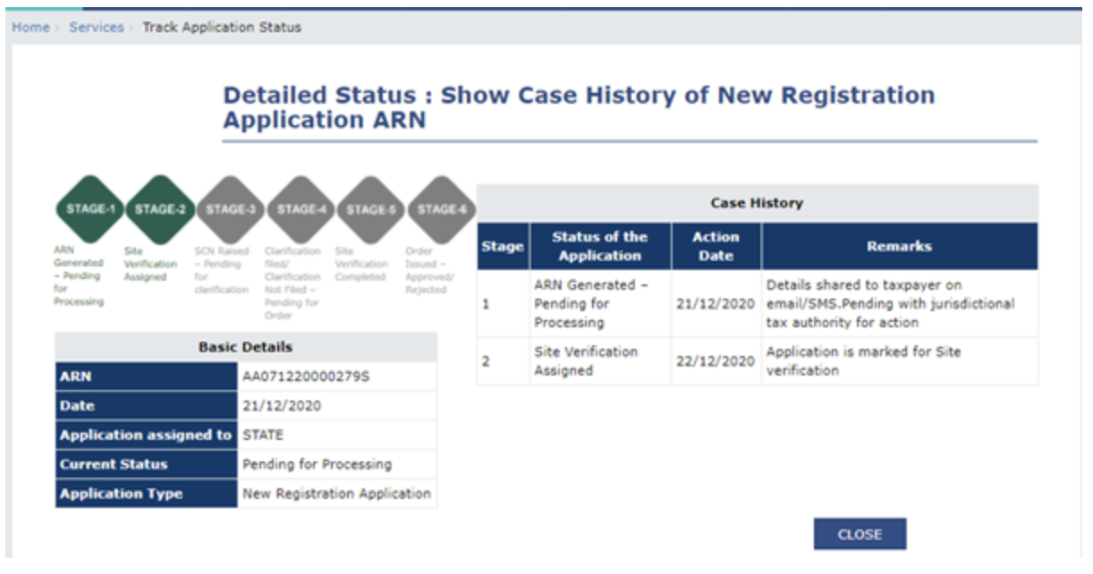 How to check GST registration status? Razorpay Learn