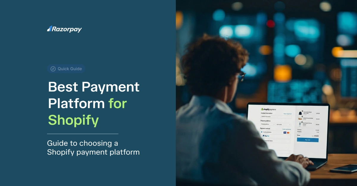 Best Payment Platform for Shopify