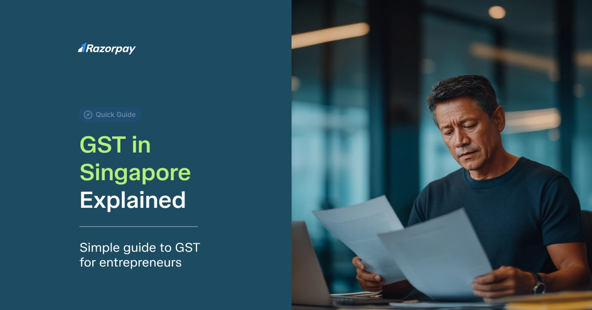 GST in Singapore Explained