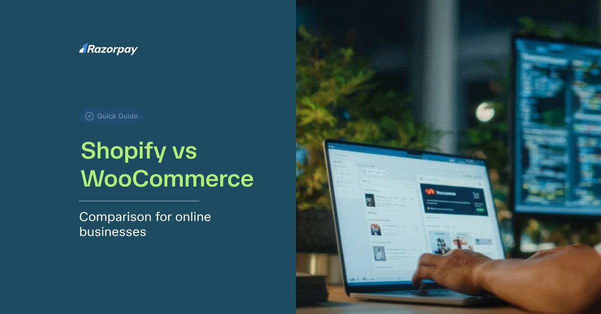 Shopify vs WooCommerce