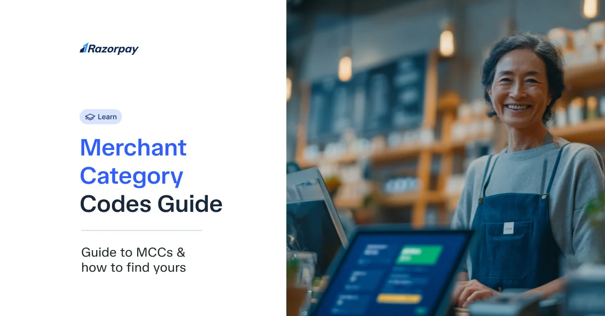Merchant Category Codes Guide