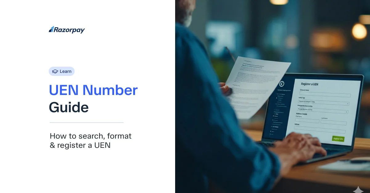 UEN Number Guide