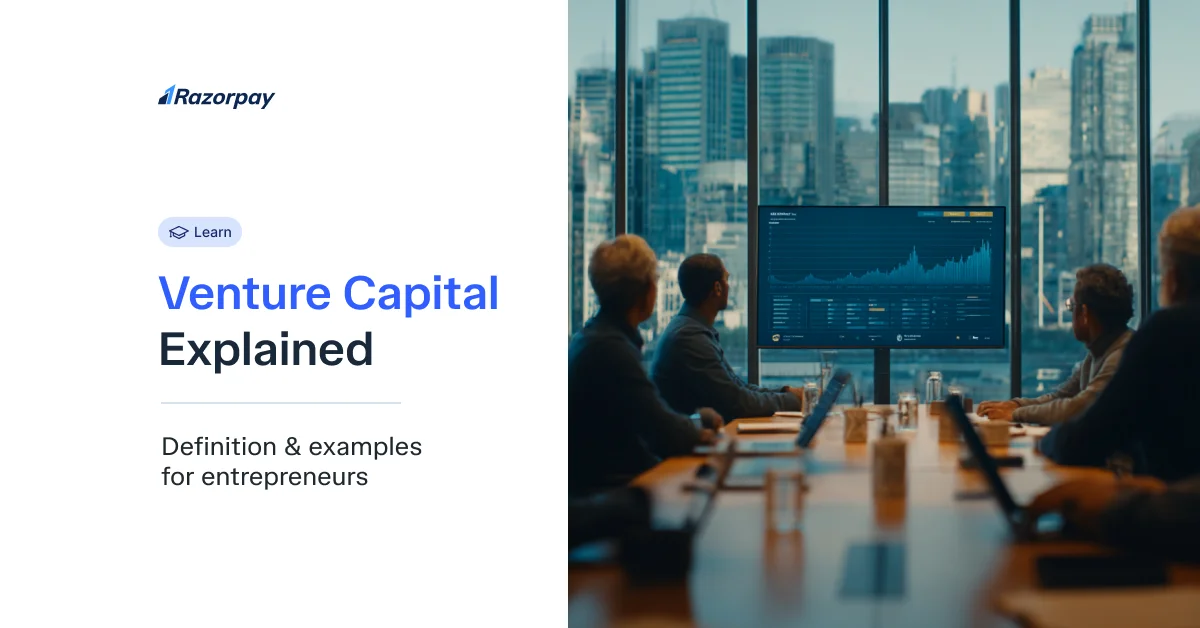 Venture Capital Explained