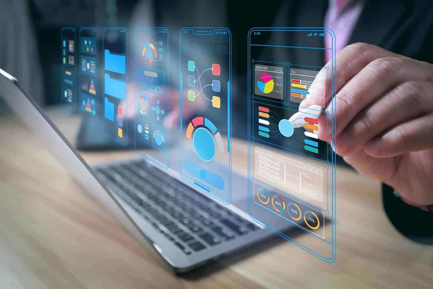A developer designing payment integration for mobile, using the API gateway approach.
